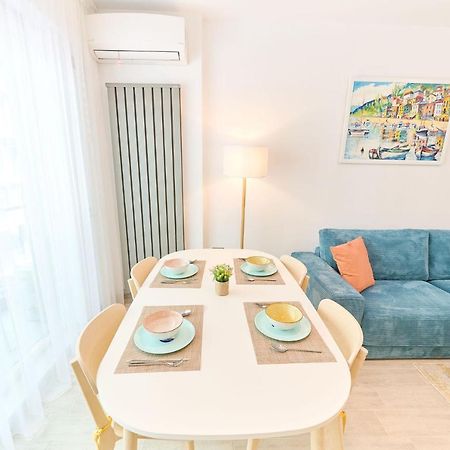 Blacksearama Apartment- Spa, Pools And Parking Mamaja Zewnętrze zdjęcie