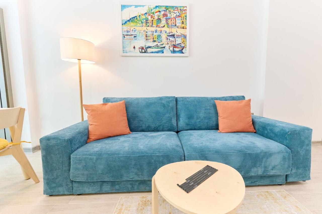 Blacksearama Apartment- Spa, Pools And Parking Mamaja Zewnętrze zdjęcie