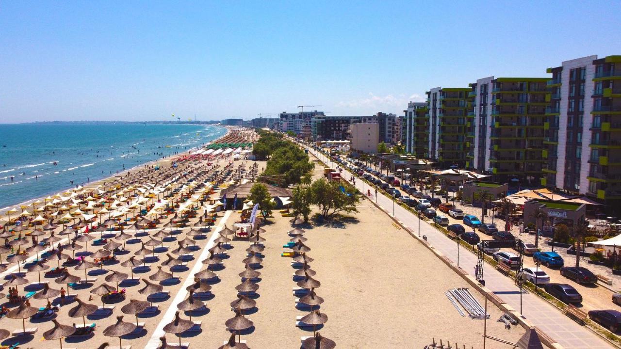 Blacksearama Apartment- Spa, Pools And Parking Mamaja Zewnętrze zdjęcie