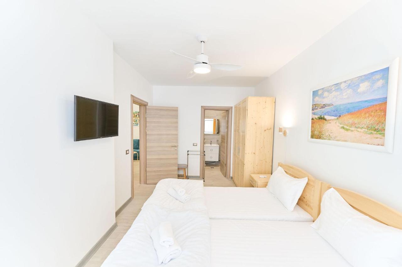 Blacksearama Apartment- Spa, Pools And Parking Mamaja Zewnętrze zdjęcie