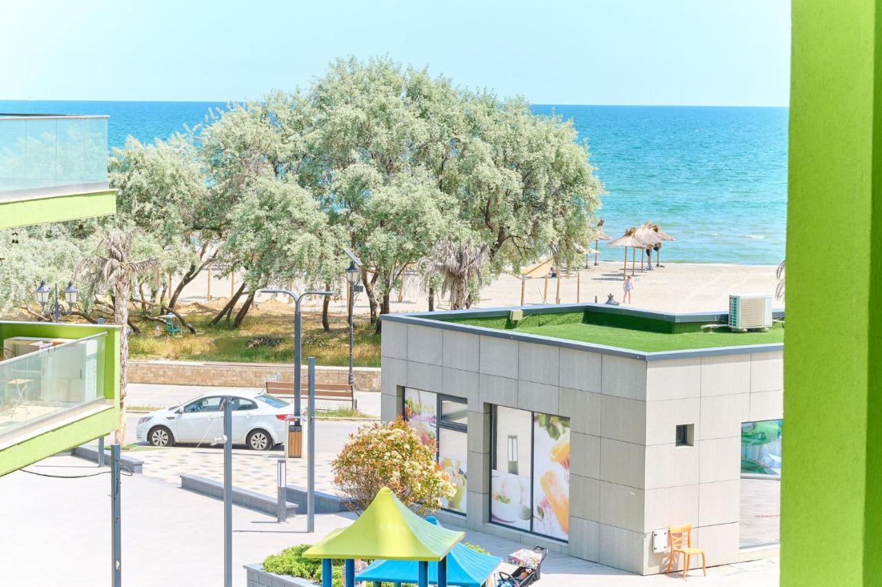 Blacksearama Apartment- Spa, Pools And Parking Mamaja Zewnętrze zdjęcie
