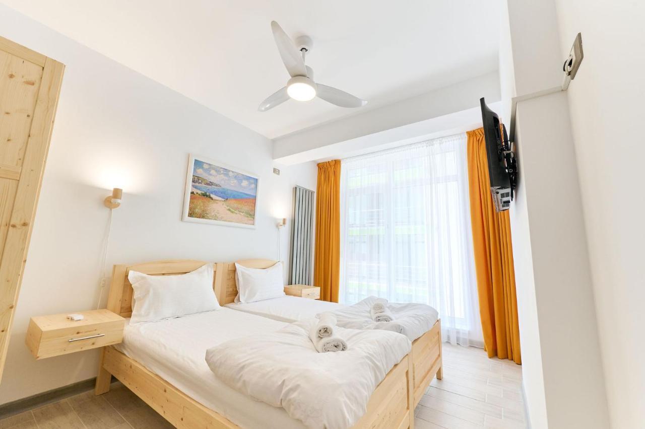 Blacksearama Apartment- Spa, Pools And Parking Mamaja Zewnętrze zdjęcie