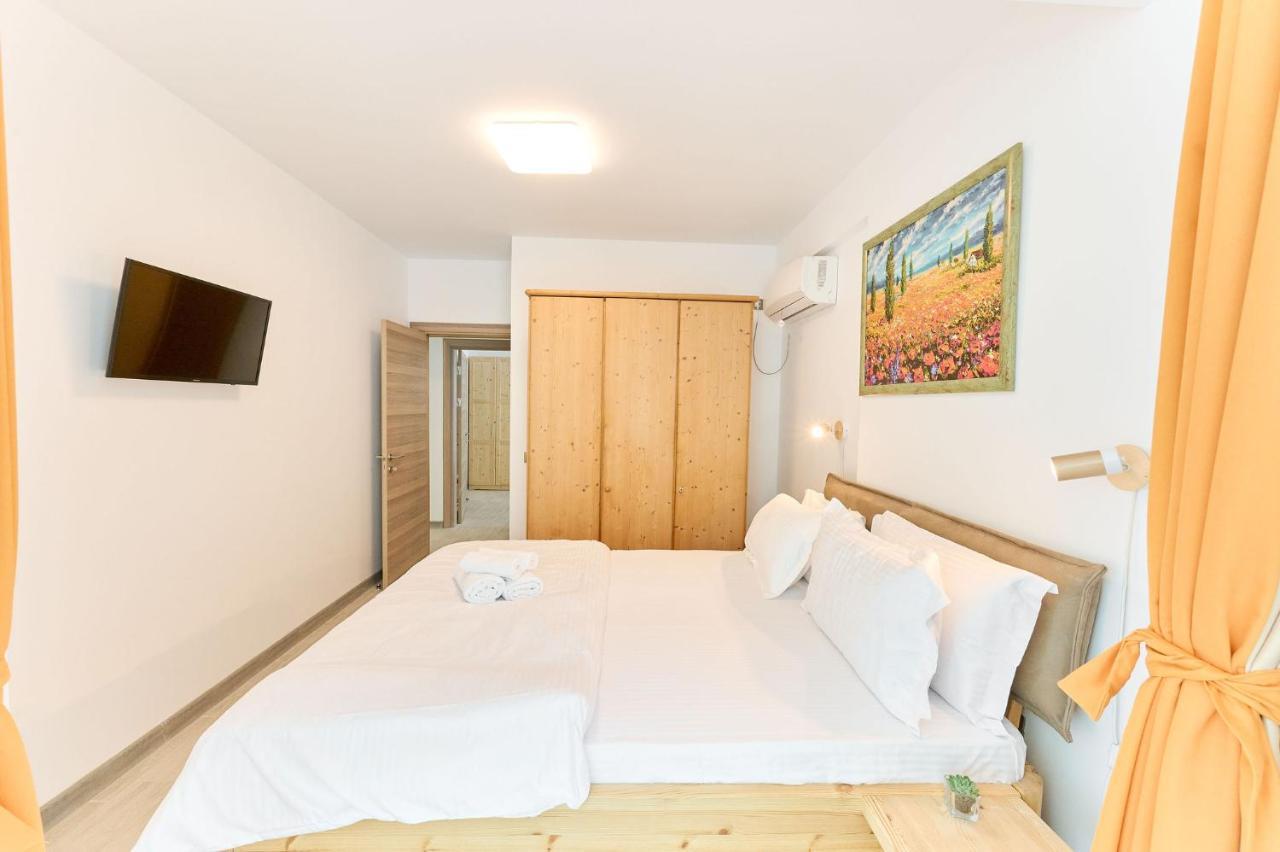 Blacksearama Apartment- Spa, Pools And Parking Mamaja Zewnętrze zdjęcie