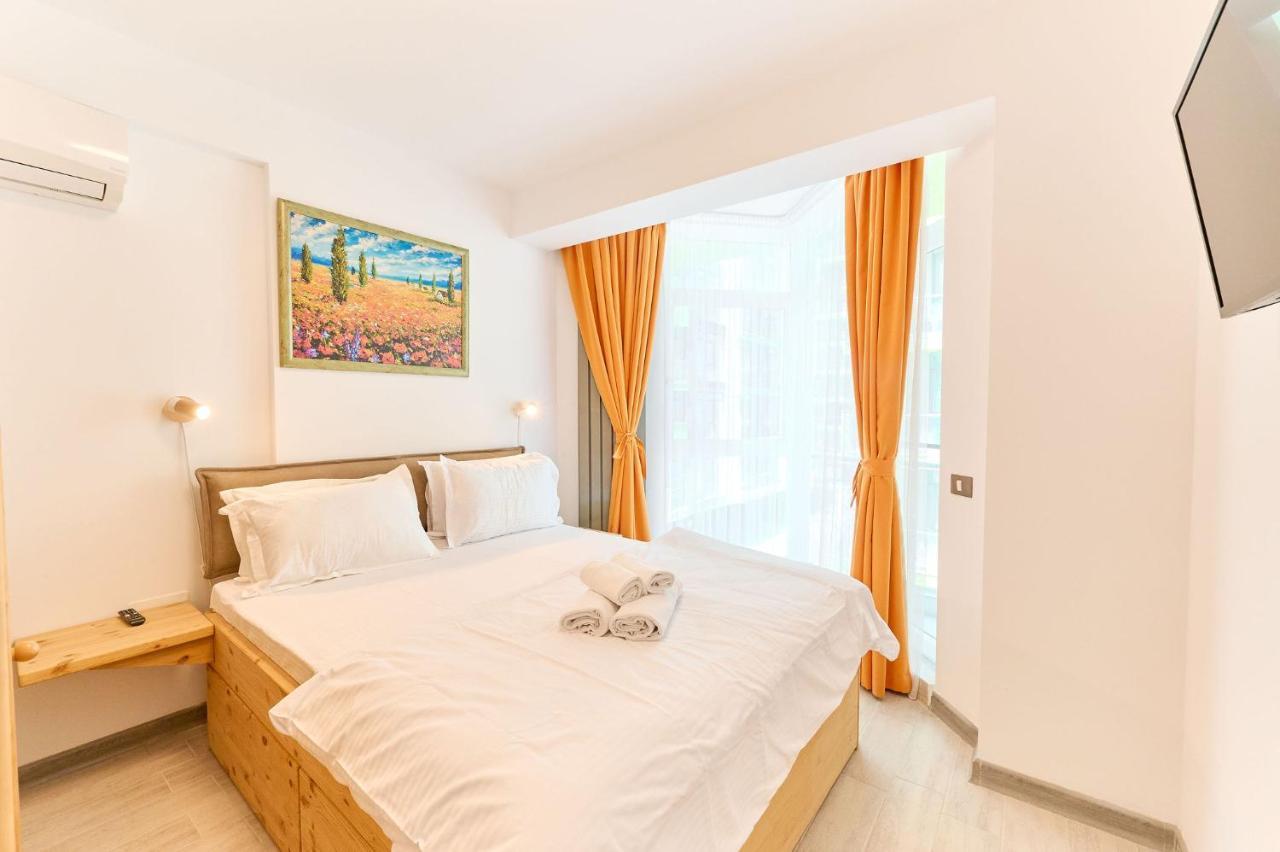 Blacksearama Apartment- Spa, Pools And Parking Mamaja Zewnętrze zdjęcie
