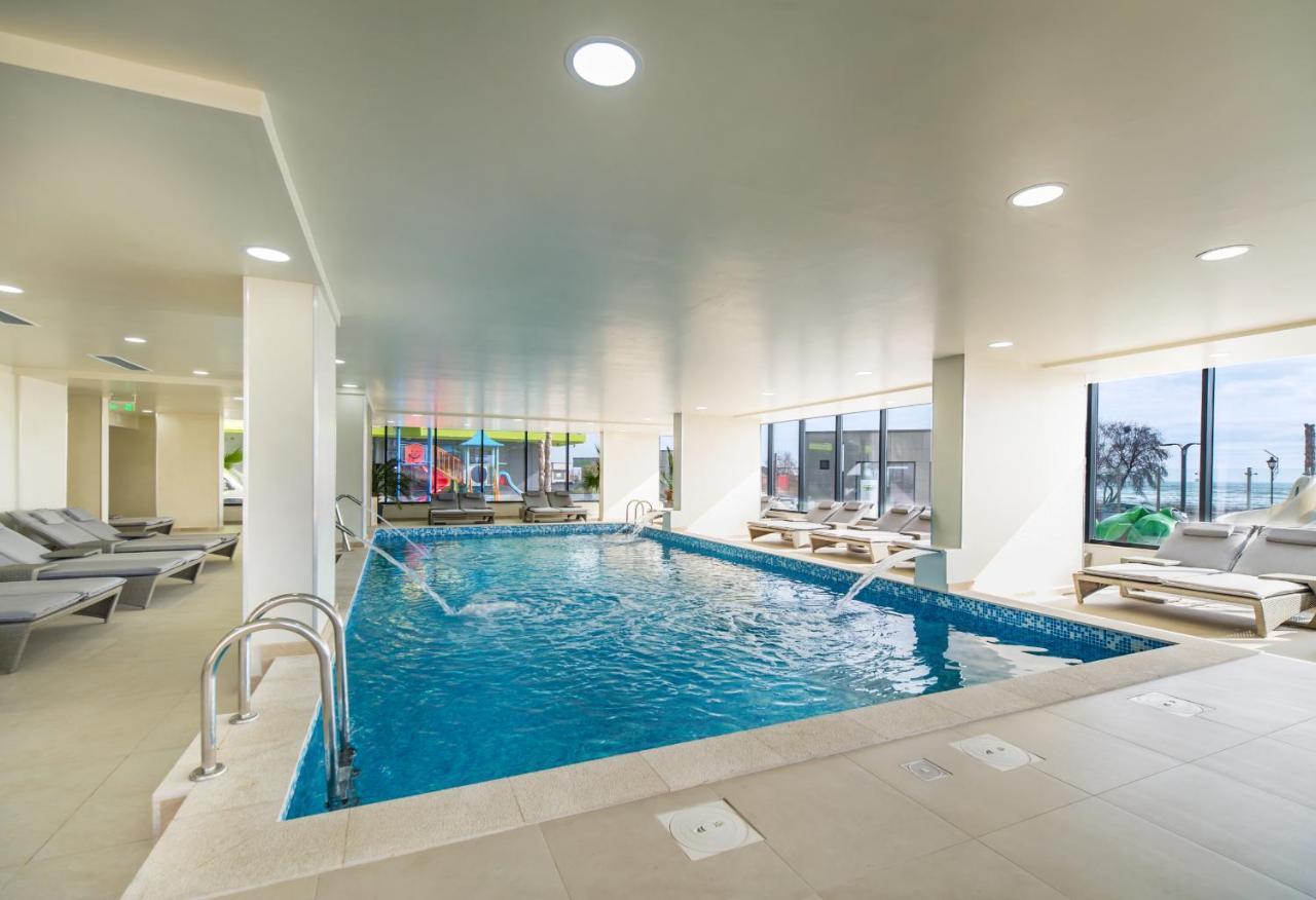 Blacksearama Apartment- Spa, Pools And Parking Mamaja Zewnętrze zdjęcie