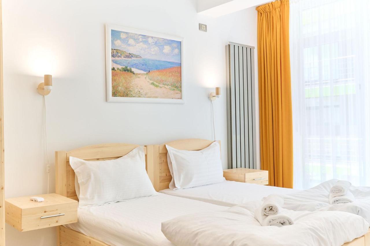 Blacksearama Apartment- Spa, Pools And Parking Mamaja Zewnętrze zdjęcie