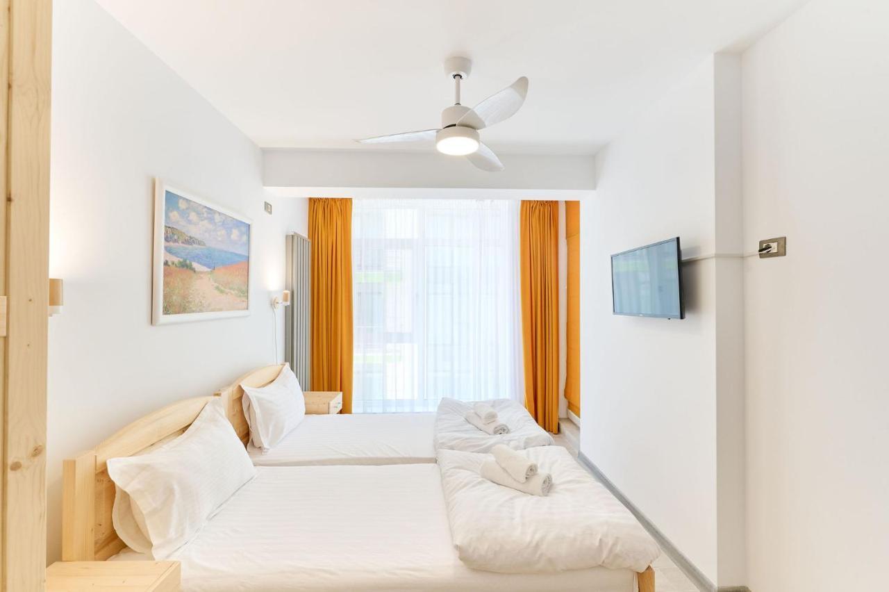 Blacksearama Apartment- Spa, Pools And Parking Mamaja Zewnętrze zdjęcie