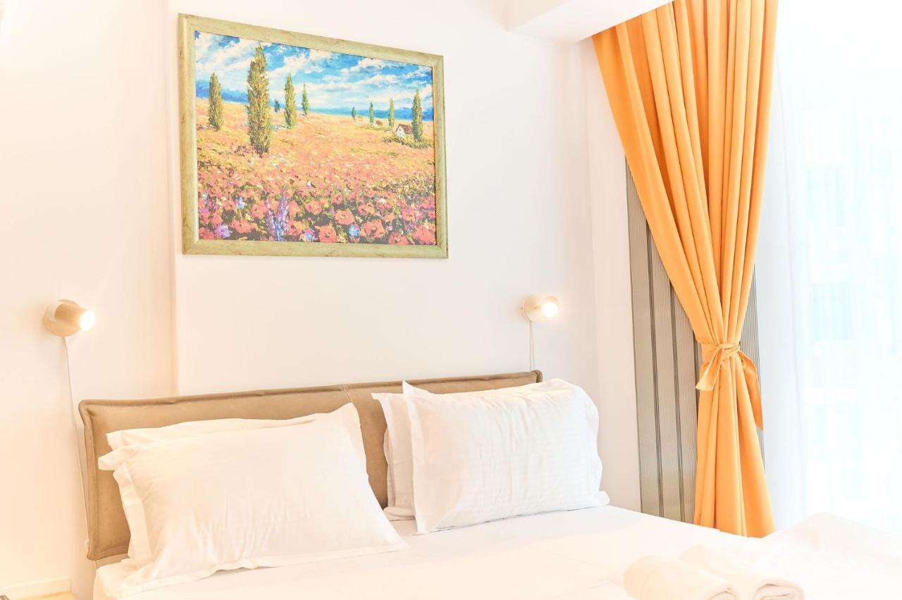 Blacksearama Apartment- Spa, Pools And Parking Mamaja Zewnętrze zdjęcie