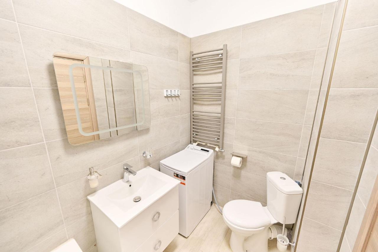 Blacksearama Apartment- Spa, Pools And Parking Mamaja Zewnętrze zdjęcie